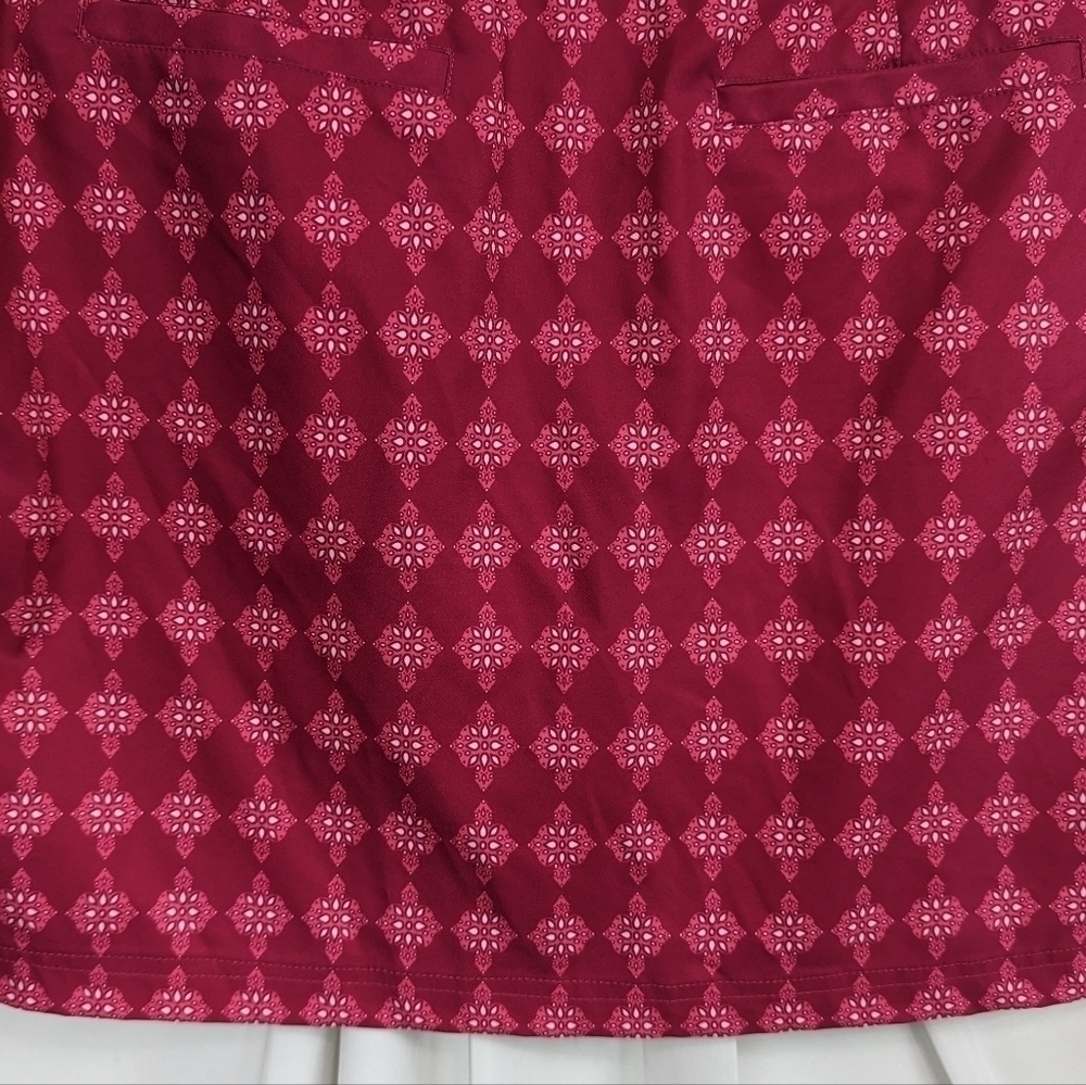 Lija Active Wear Golf Skort Sz 4 - Picture 2 of 11
